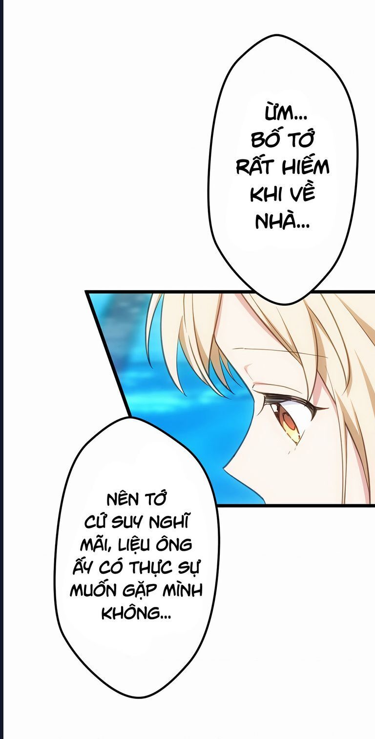 Nếu Hồn Ma Lần Đầu Biết Yêu: Chapter 16
