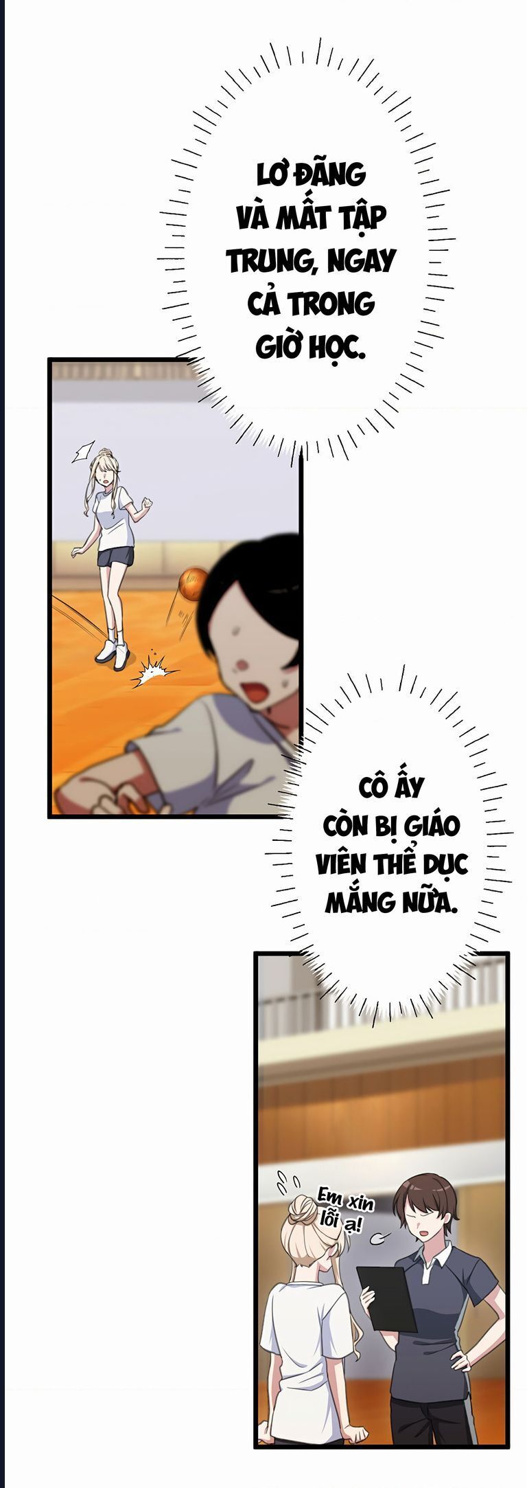 Nếu Hồn Ma Lần Đầu Biết Yêu: Chapter 16