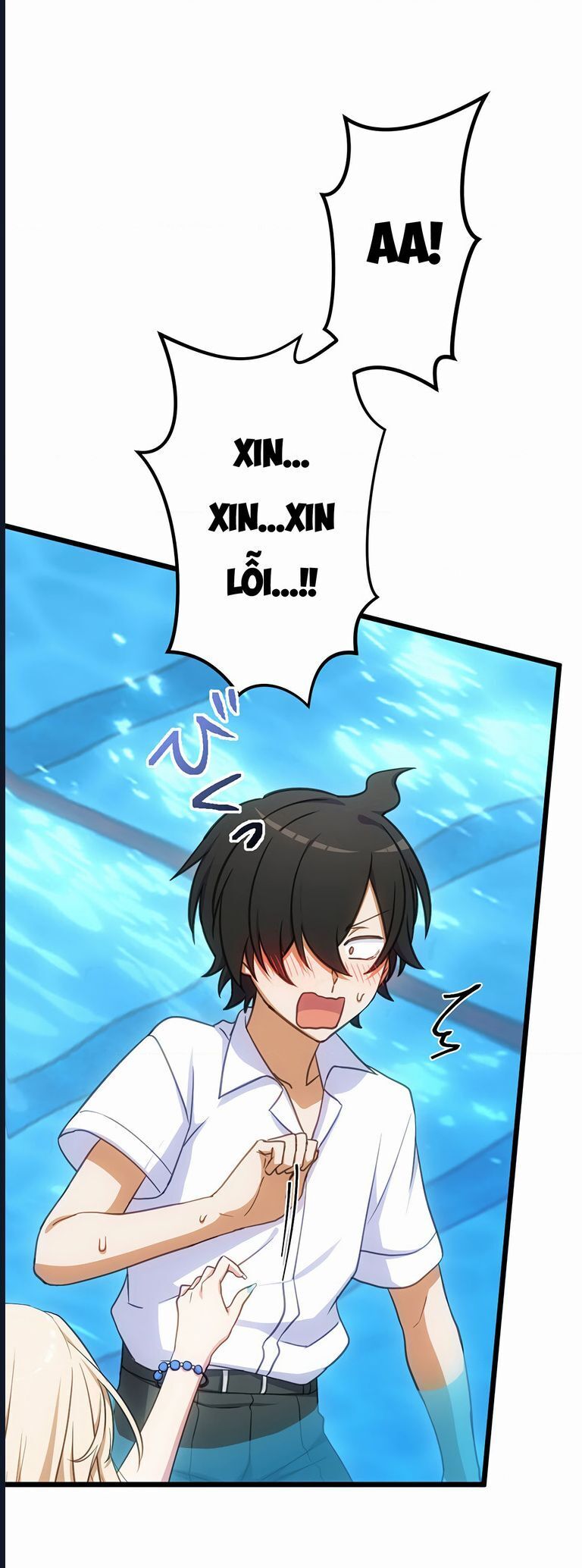 Nếu Hồn Ma Lần Đầu Biết Yêu: Chapter 16