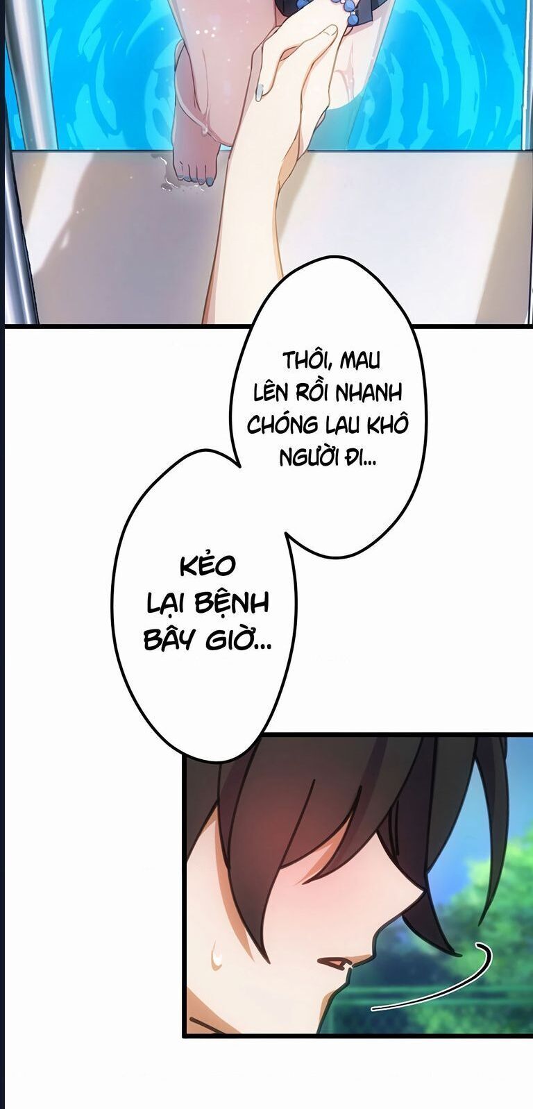 Nếu Hồn Ma Lần Đầu Biết Yêu: Chapter 16