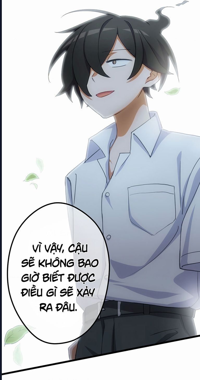 Nếu Hồn Ma Lần Đầu Biết Yêu: Chapter 16