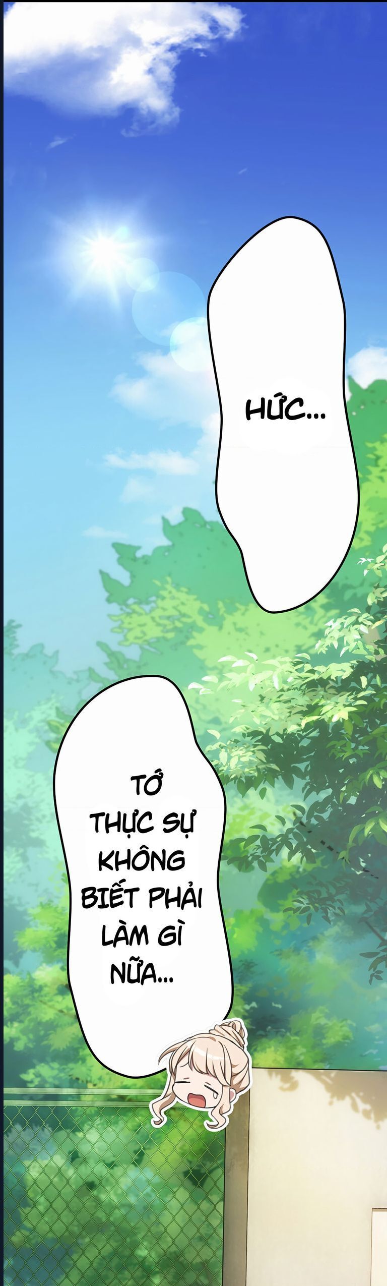 Nếu Hồn Ma Lần Đầu Biết Yêu: Chapter 16