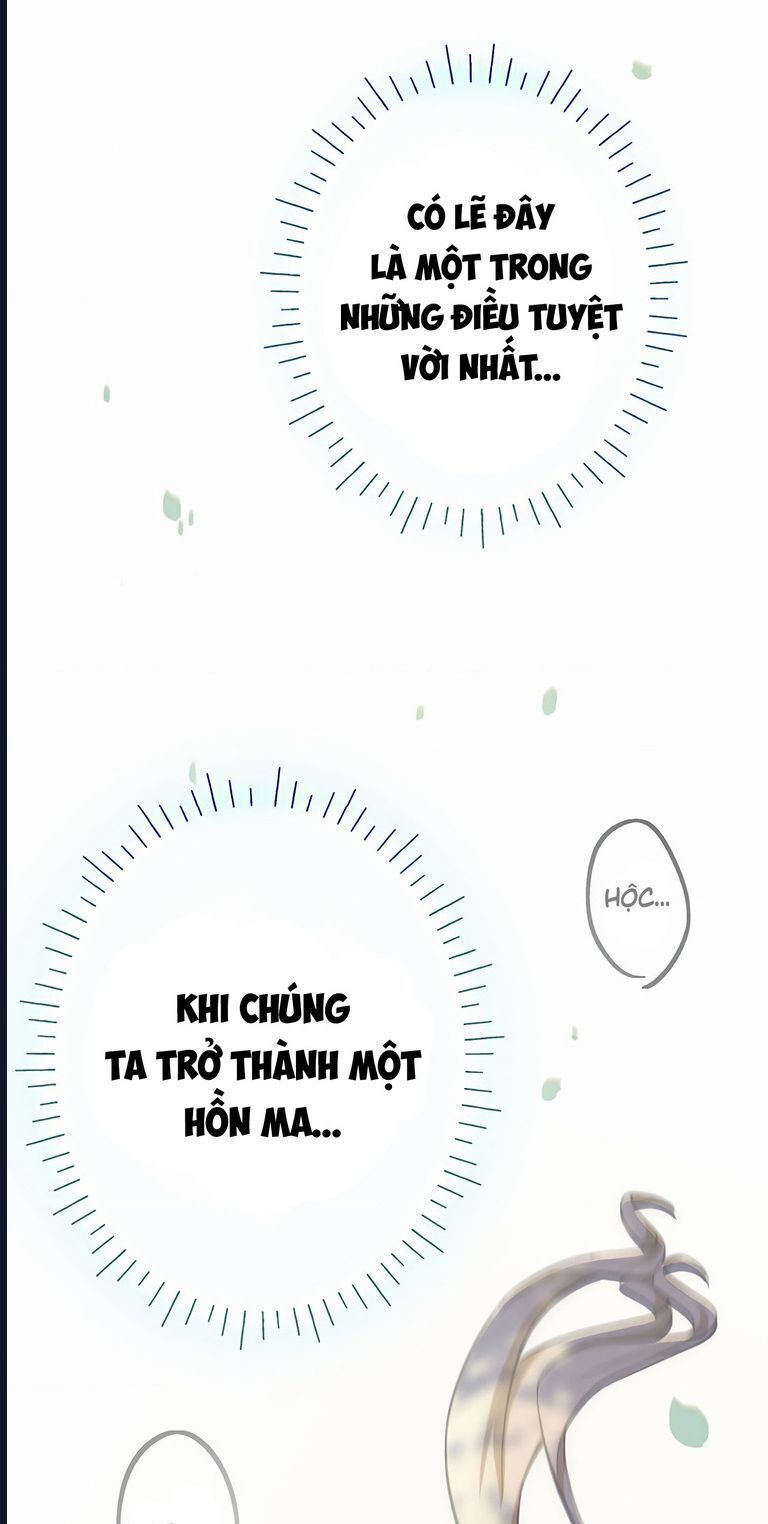 Nếu Hồn Ma Lần Đầu Biết Yêu: Chapter 17