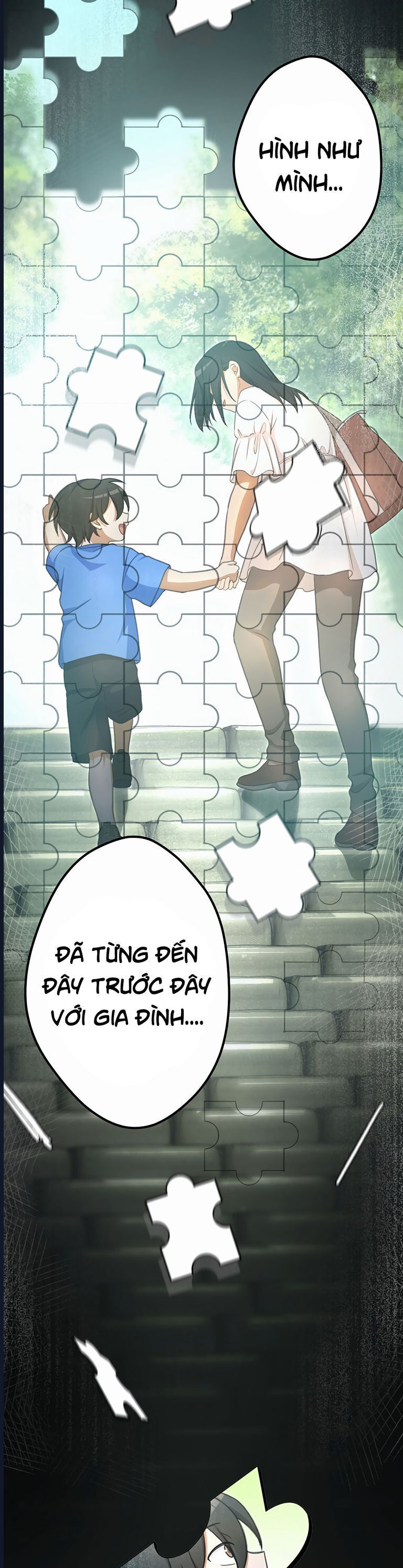 Nếu Hồn Ma Lần Đầu Biết Yêu: Chapter 17