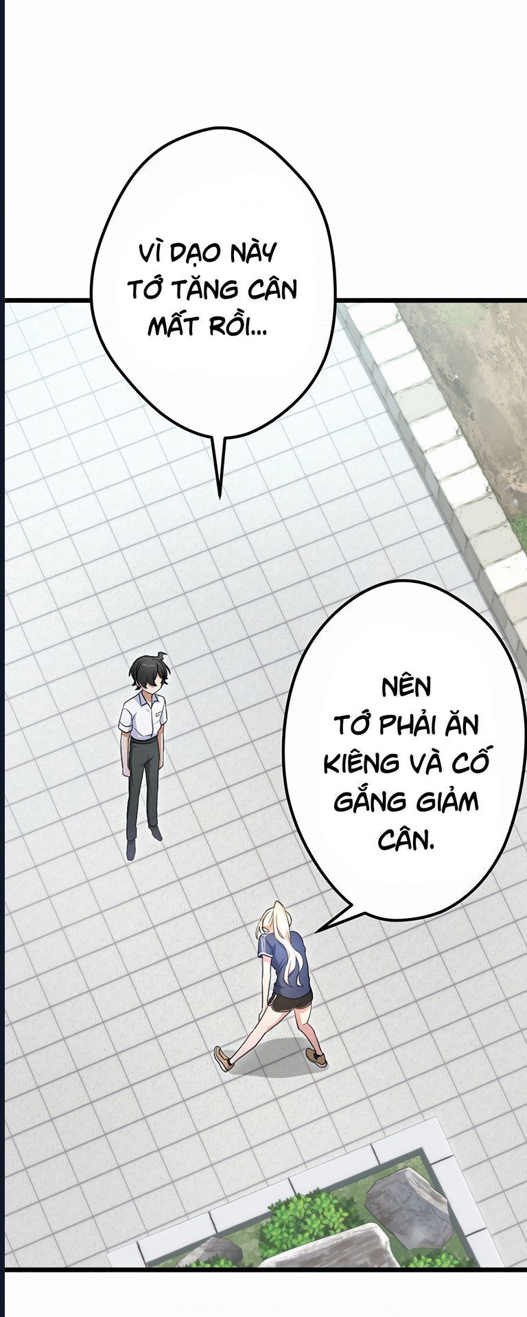 Nếu Hồn Ma Lần Đầu Biết Yêu: Chapter 17