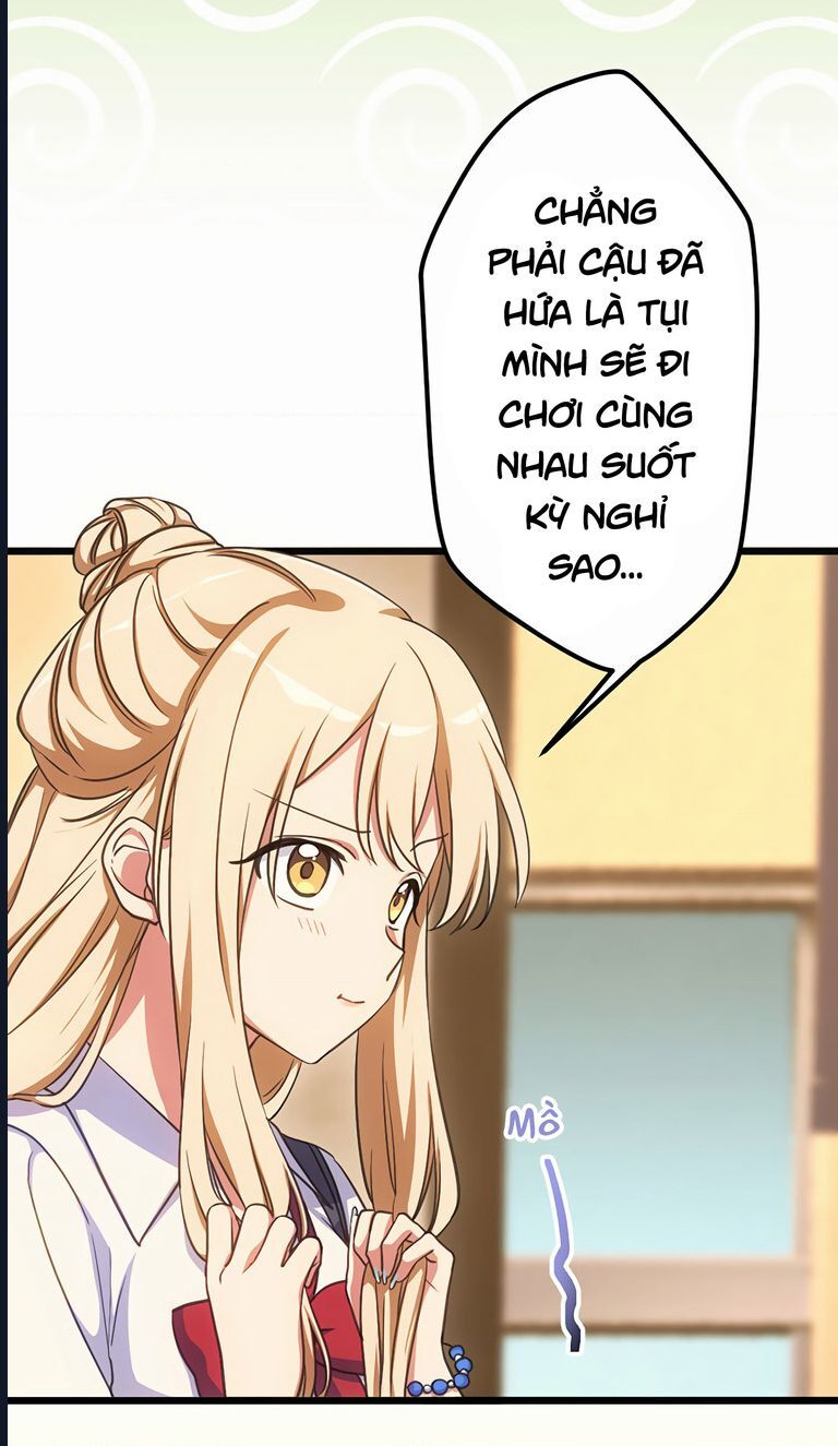 Nếu Hồn Ma Lần Đầu Biết Yêu: Chapter 19