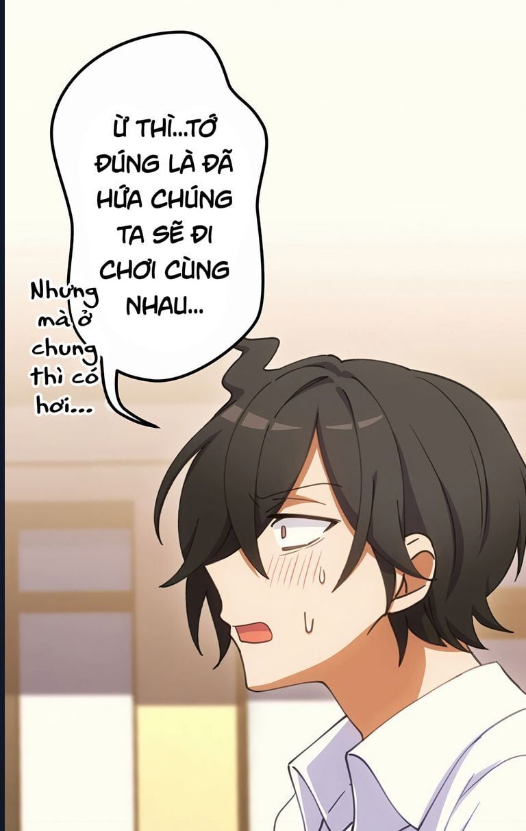 Nếu Hồn Ma Lần Đầu Biết Yêu: Chapter 19