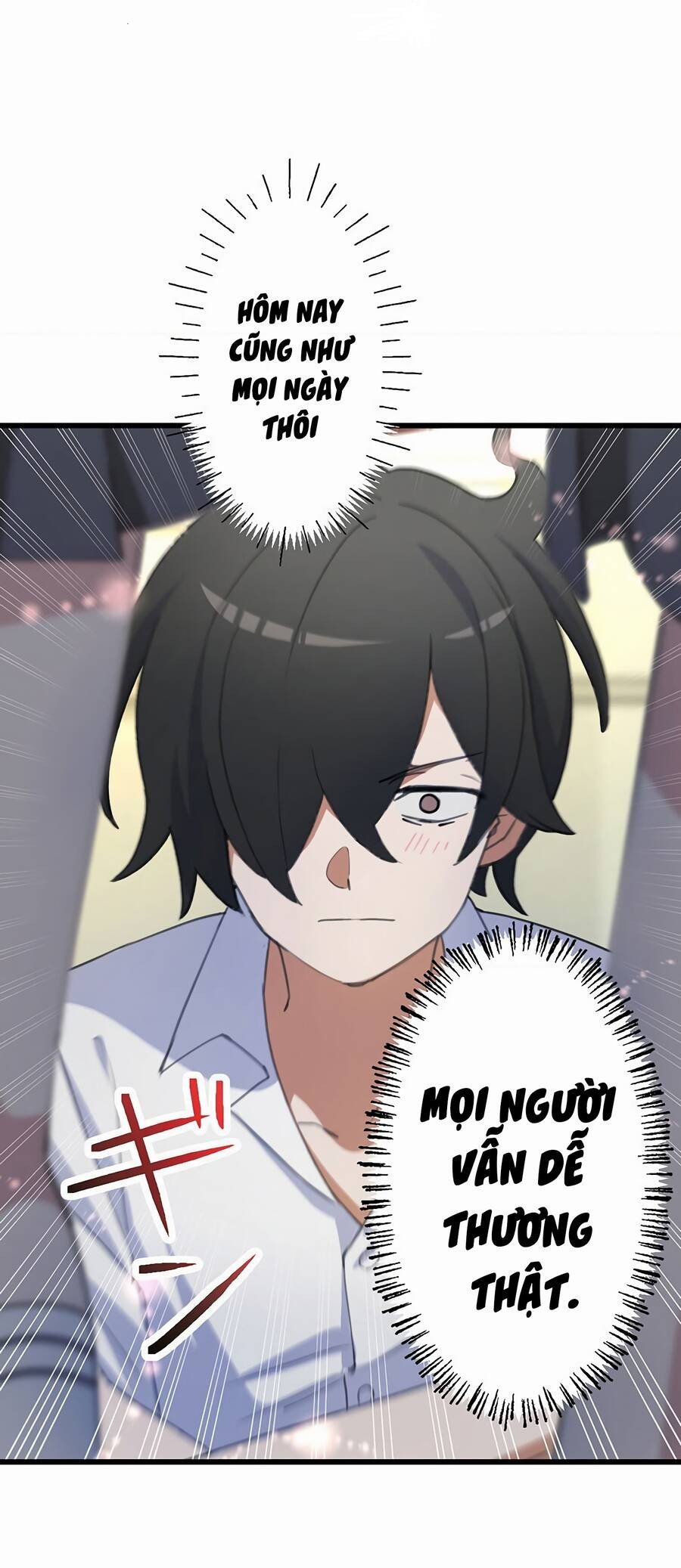 Nếu Hồn Ma Lần Đầu Biết Yêu: Chapter 2