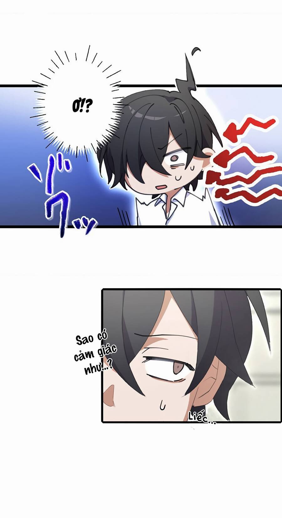 Nếu Hồn Ma Lần Đầu Biết Yêu: Chapter 2