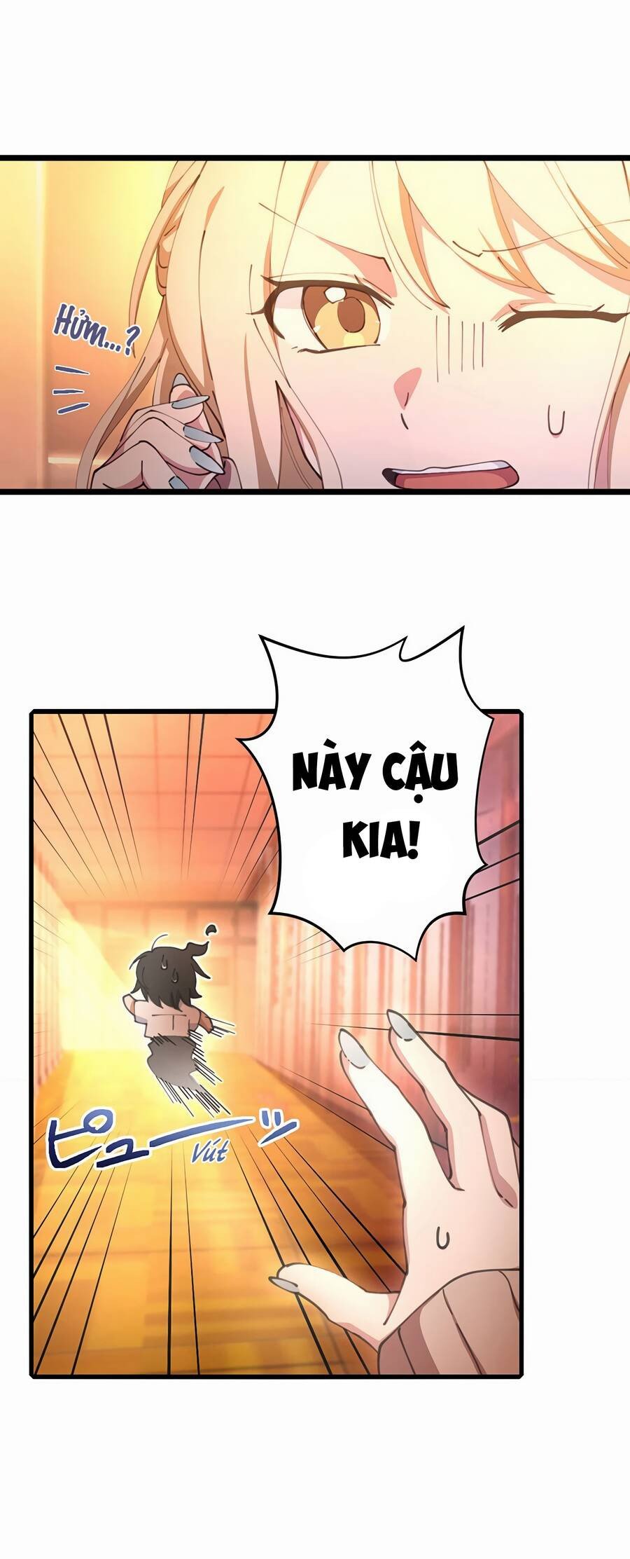 Nếu Hồn Ma Lần Đầu Biết Yêu: Chapter 2