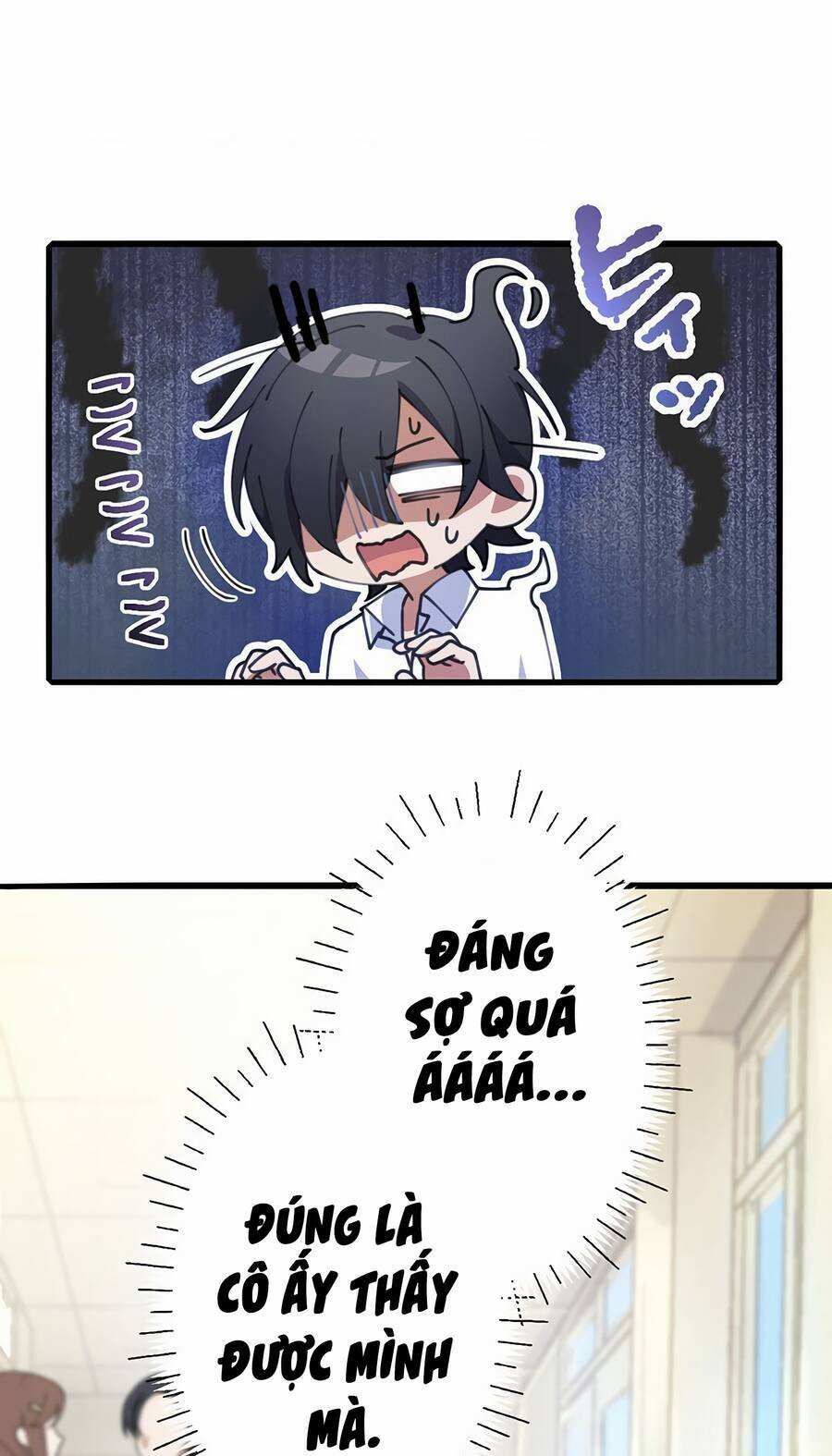 Nếu Hồn Ma Lần Đầu Biết Yêu: Chapter 2