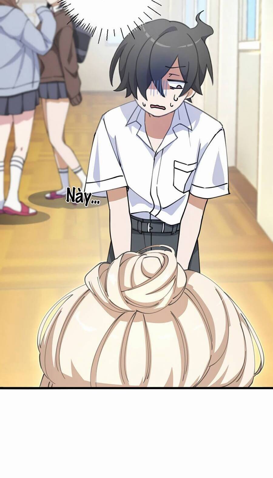 Nếu Hồn Ma Lần Đầu Biết Yêu: Chapter 2