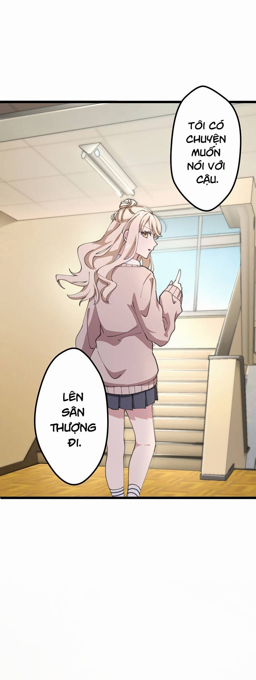 Nếu Hồn Ma Lần Đầu Biết Yêu: Chapter 2