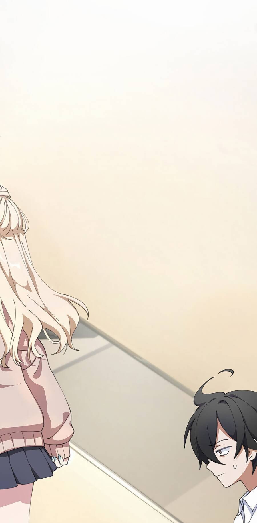 Nếu Hồn Ma Lần Đầu Biết Yêu: Chapter 2