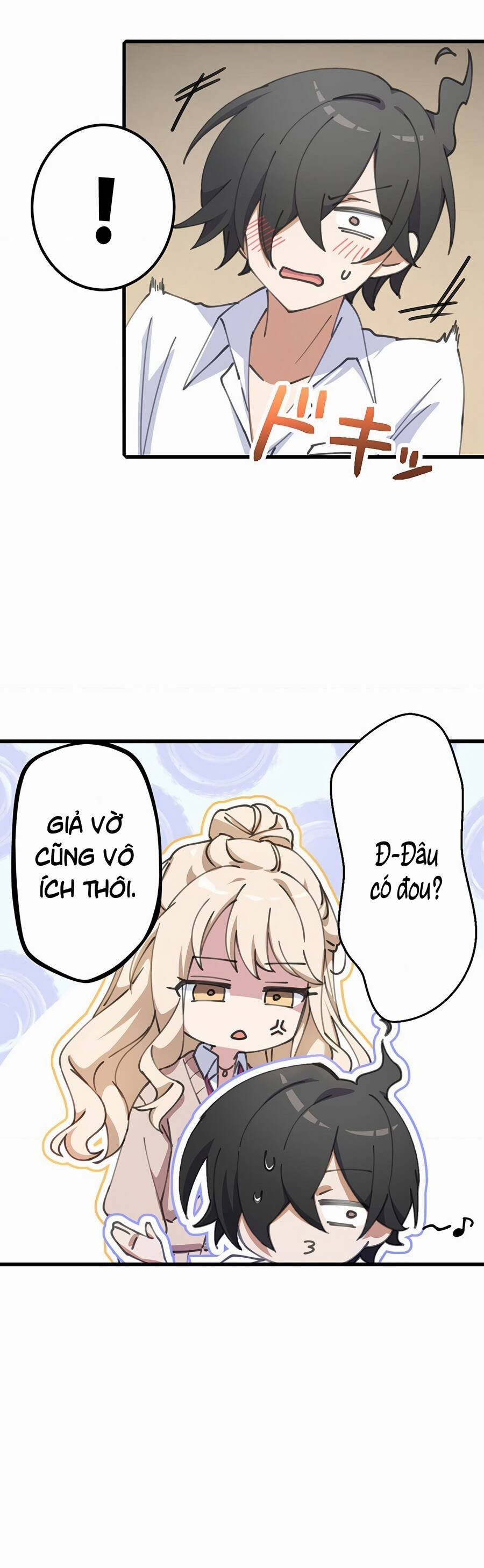 Nếu Hồn Ma Lần Đầu Biết Yêu: Chapter 2