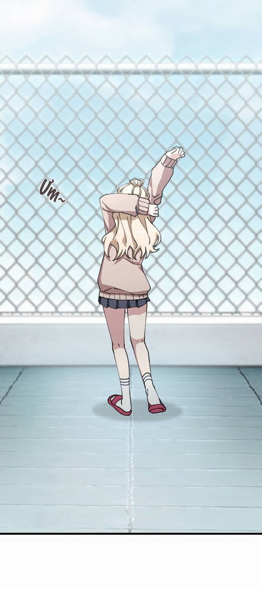 Nếu Hồn Ma Lần Đầu Biết Yêu: Chapter 2