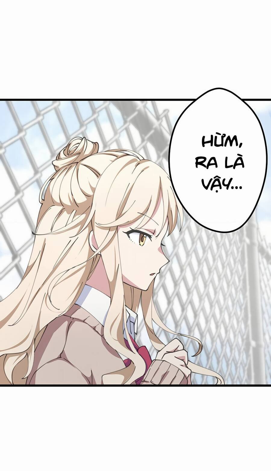 Nếu Hồn Ma Lần Đầu Biết Yêu: Chapter 2