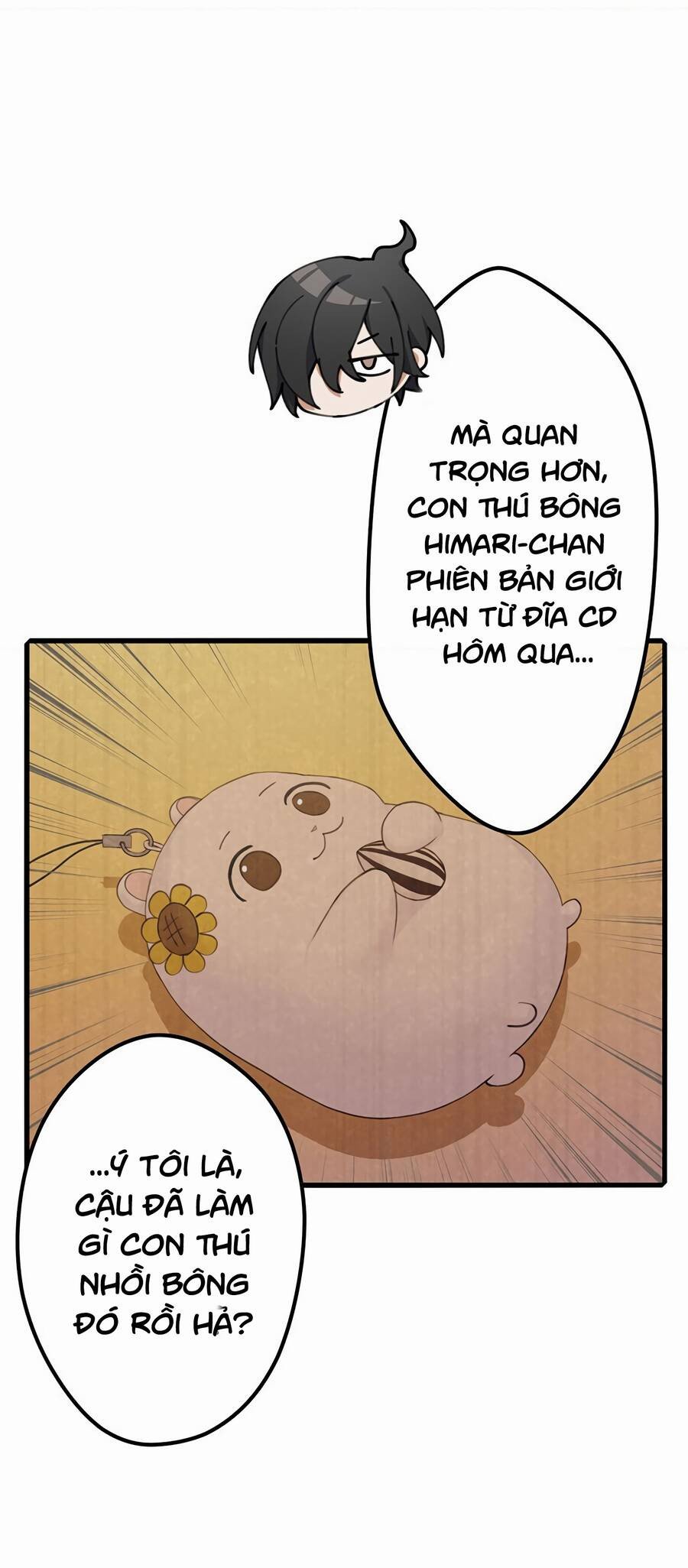 Nếu Hồn Ma Lần Đầu Biết Yêu: Chapter 2