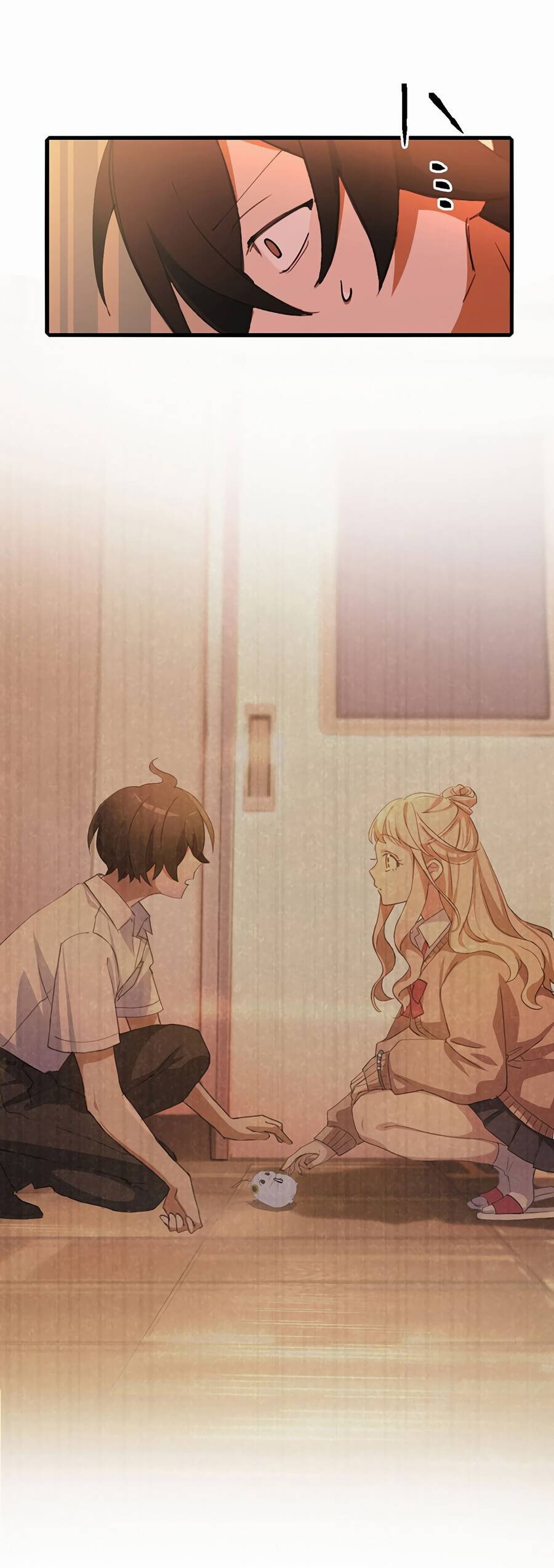 Nếu Hồn Ma Lần Đầu Biết Yêu: Chapter 2