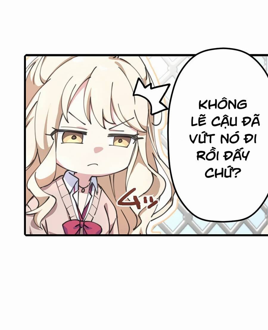 Nếu Hồn Ma Lần Đầu Biết Yêu: Chapter 2