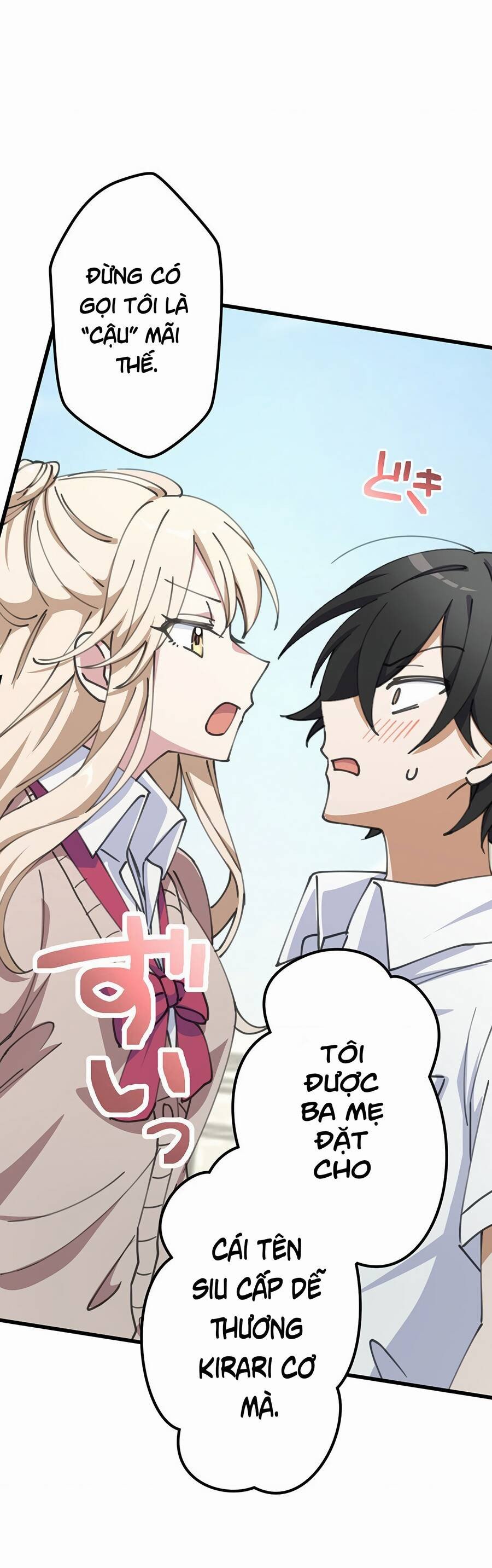 Nếu Hồn Ma Lần Đầu Biết Yêu: Chapter 2