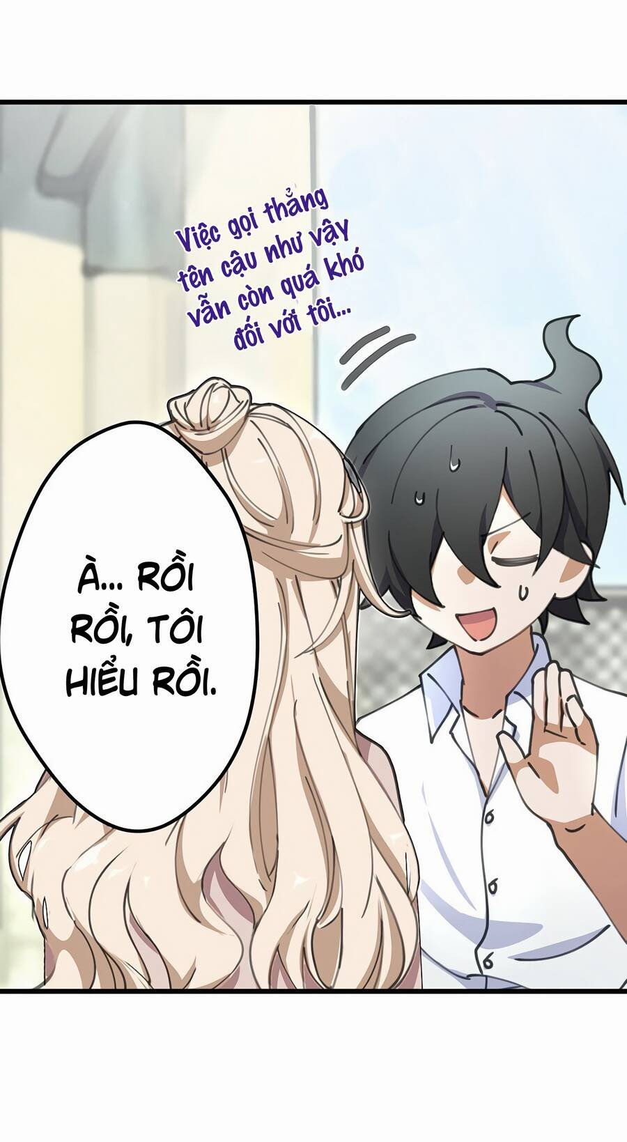 Nếu Hồn Ma Lần Đầu Biết Yêu: Chapter 2