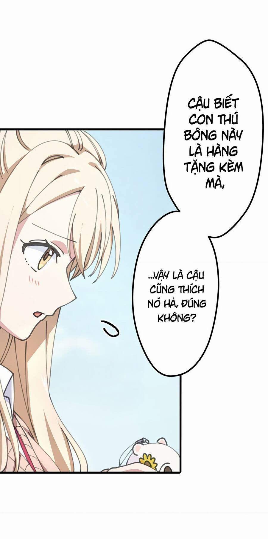 Nếu Hồn Ma Lần Đầu Biết Yêu: Chapter 2