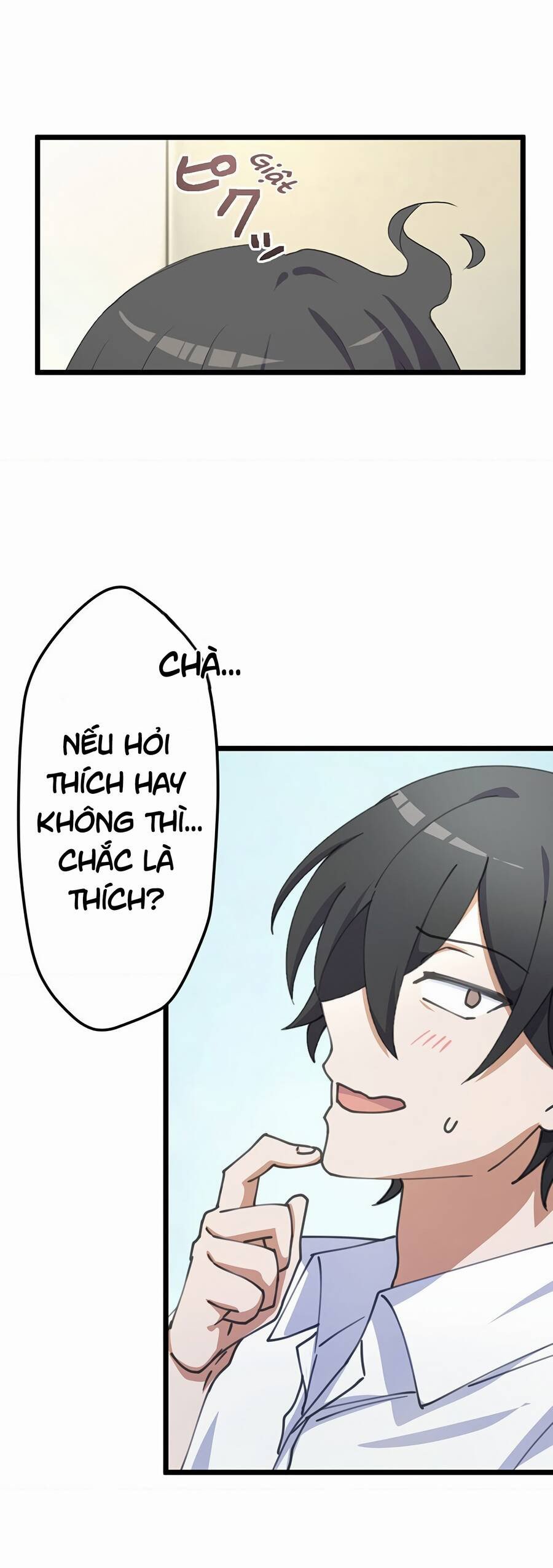 Nếu Hồn Ma Lần Đầu Biết Yêu: Chapter 2