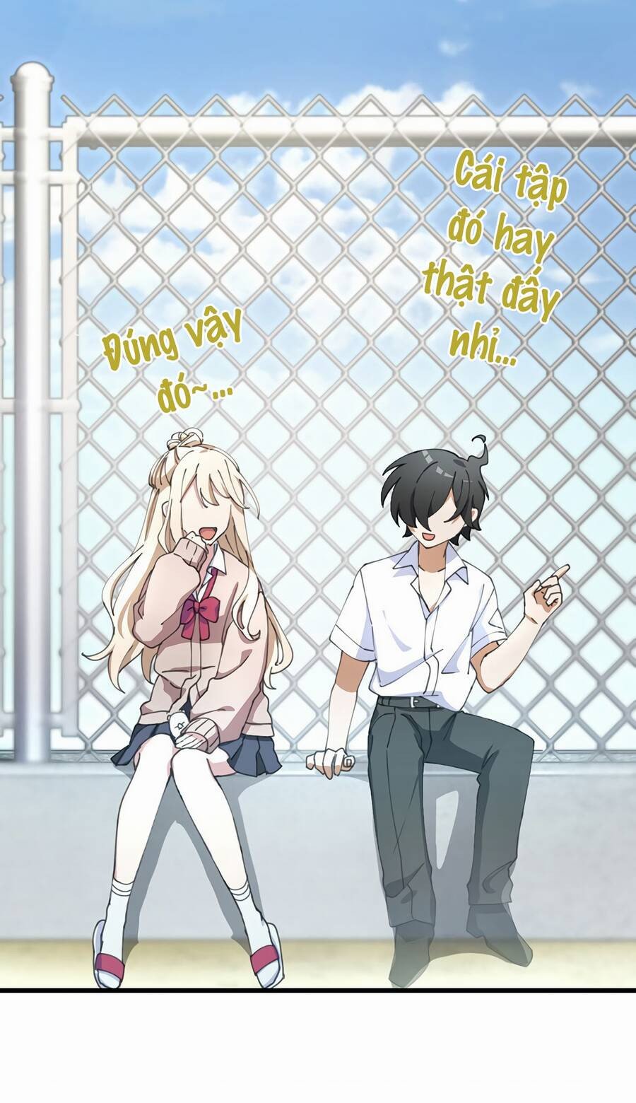 Nếu Hồn Ma Lần Đầu Biết Yêu: Chapter 2