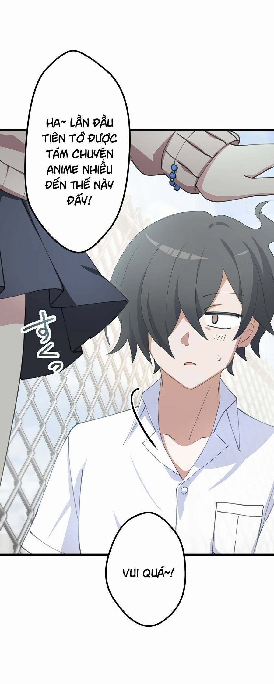 Nếu Hồn Ma Lần Đầu Biết Yêu: Chapter 2