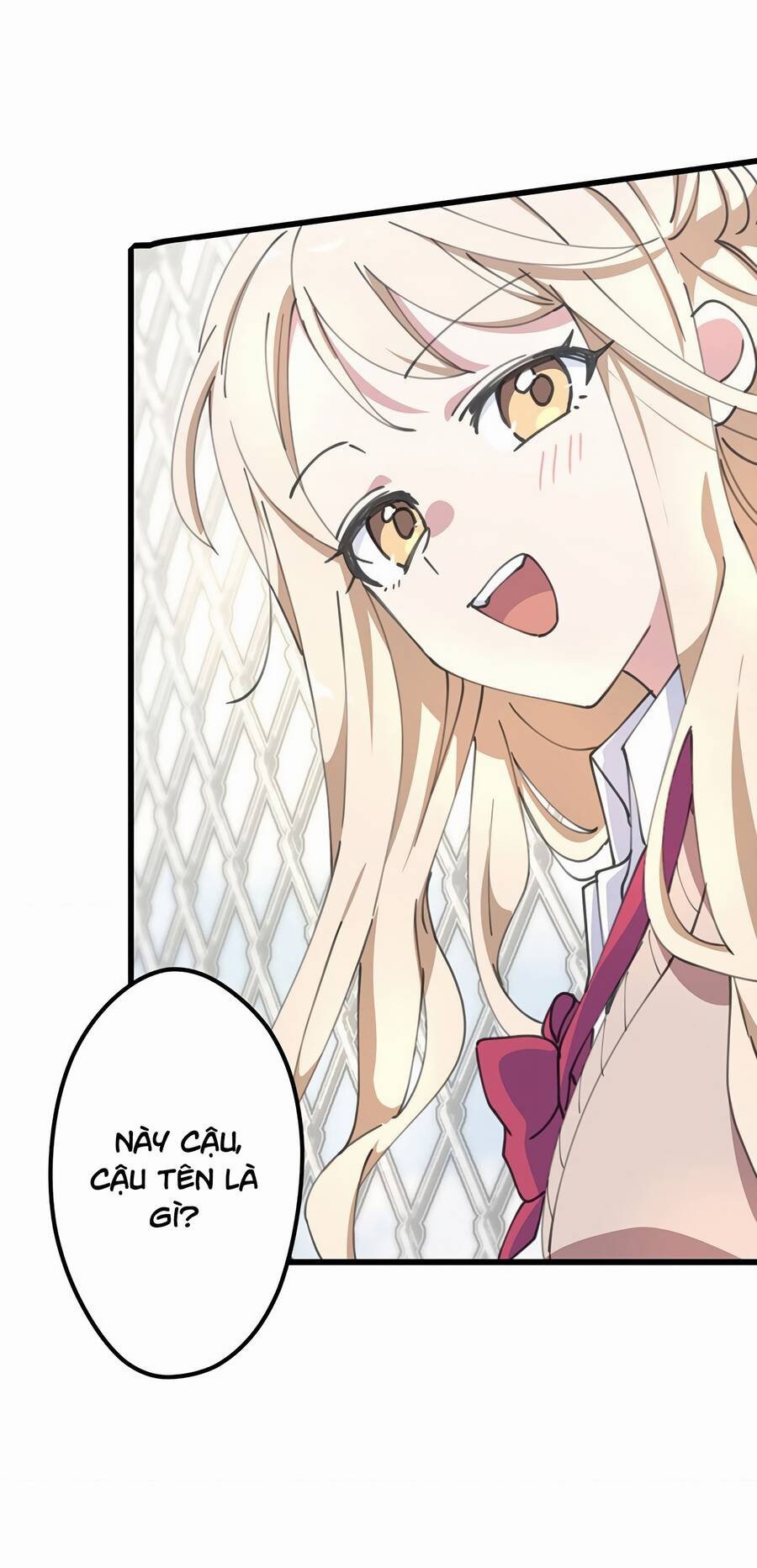 Nếu Hồn Ma Lần Đầu Biết Yêu: Chapter 2