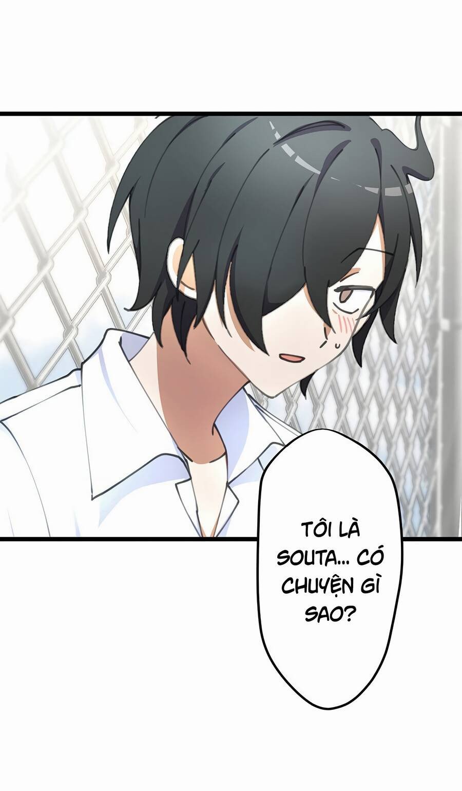 Nếu Hồn Ma Lần Đầu Biết Yêu: Chapter 2