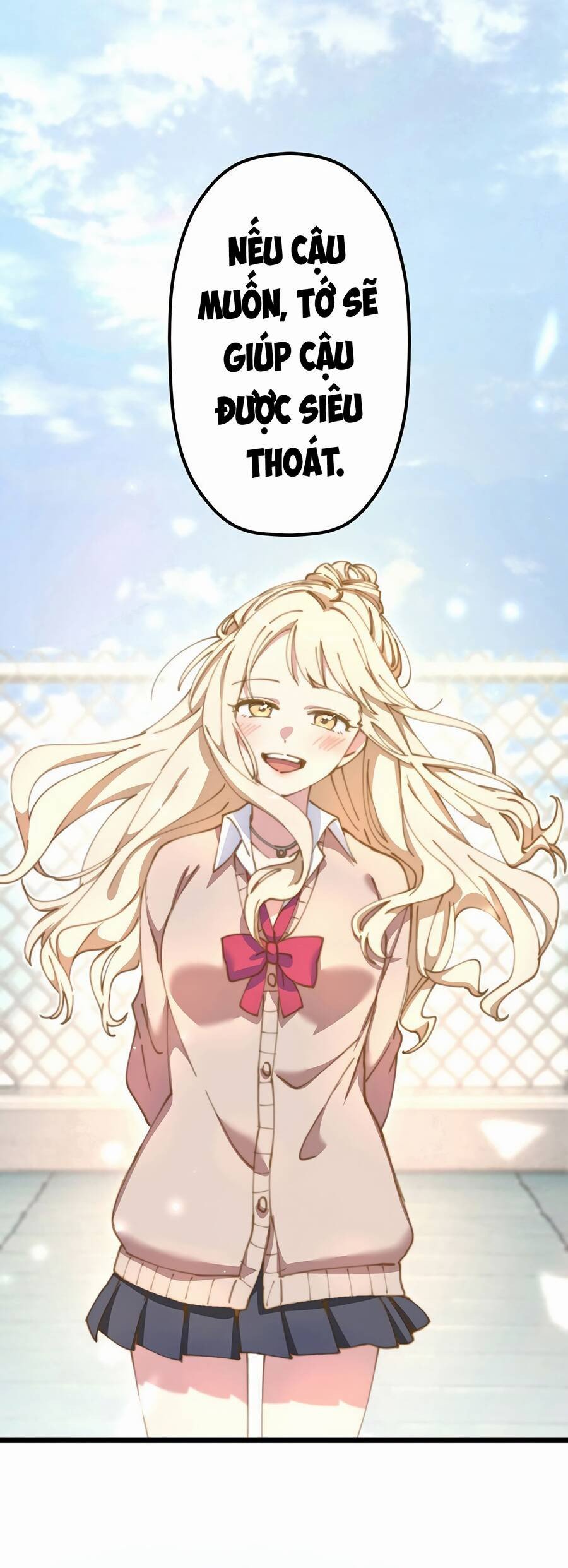 Nếu Hồn Ma Lần Đầu Biết Yêu: Chapter 2