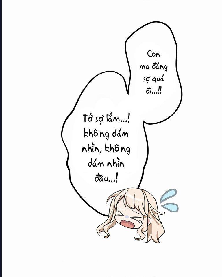 Nếu Hồn Ma Lần Đầu Biết Yêu: Chapter 20