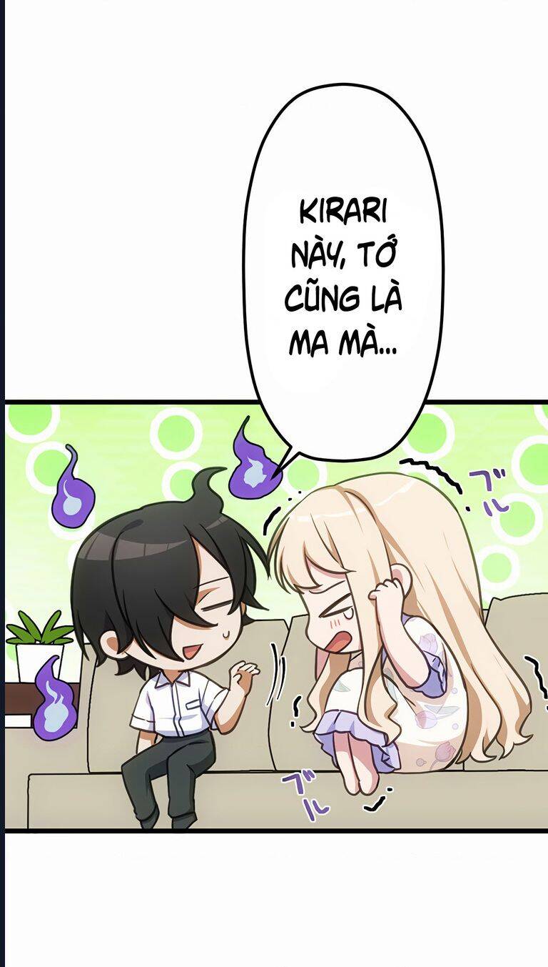 Nếu Hồn Ma Lần Đầu Biết Yêu: Chapter 20