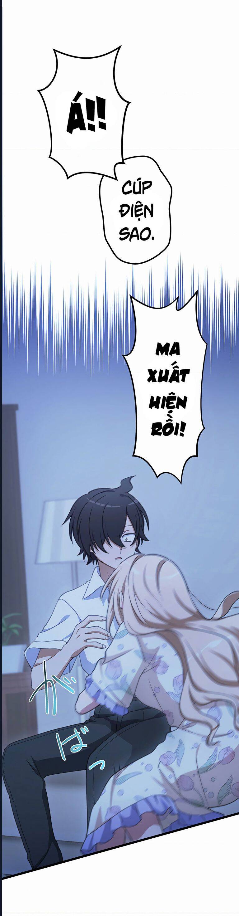 Nếu Hồn Ma Lần Đầu Biết Yêu: Chapter 20