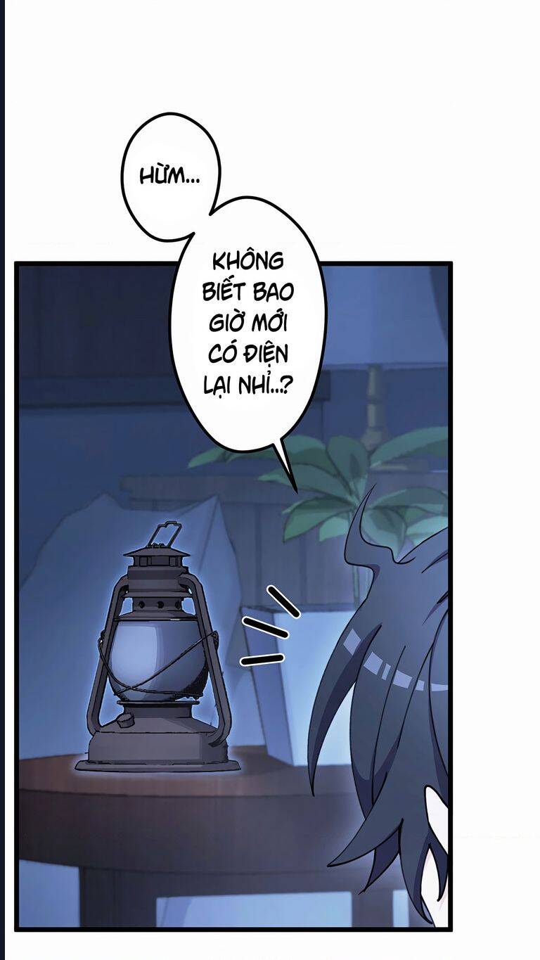 Nếu Hồn Ma Lần Đầu Biết Yêu: Chapter 20