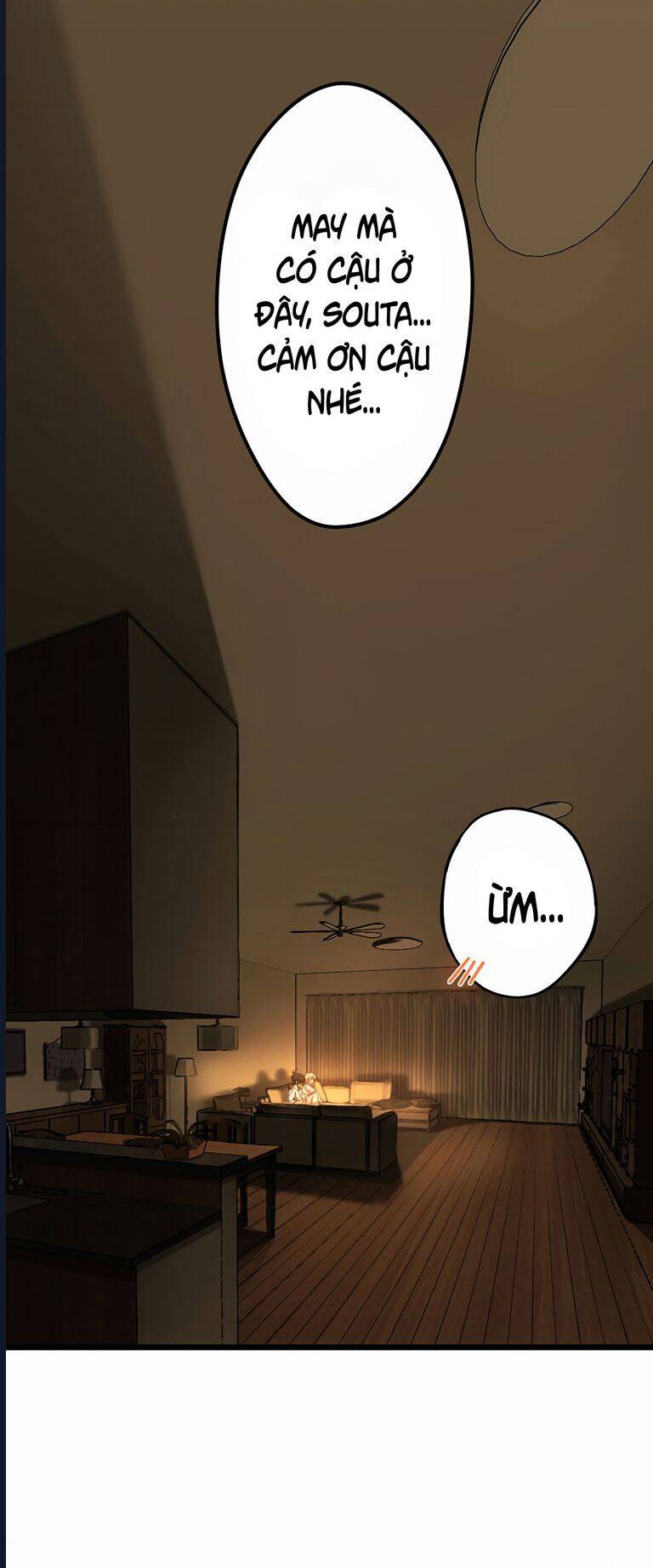 Nếu Hồn Ma Lần Đầu Biết Yêu: Chapter 20