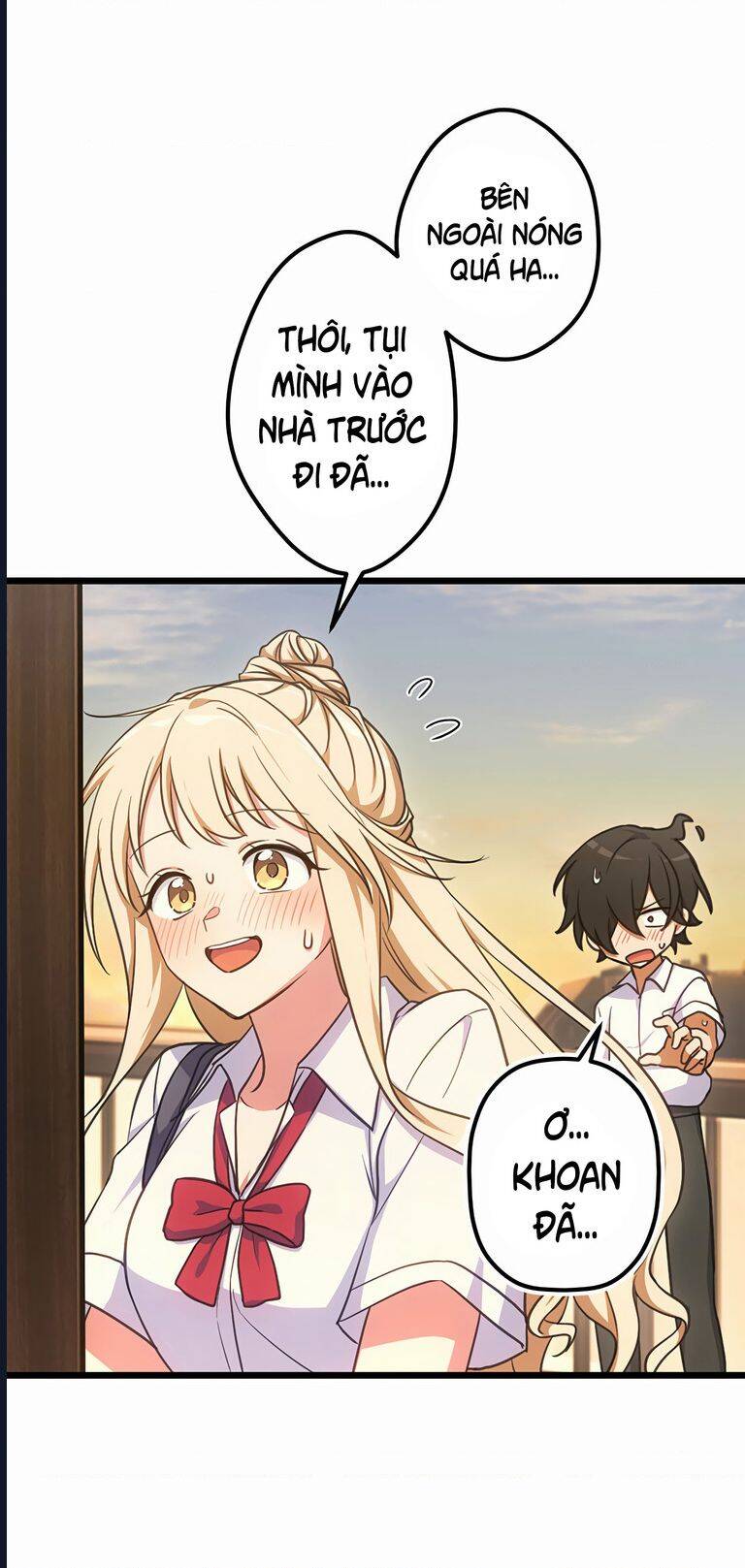 Nếu Hồn Ma Lần Đầu Biết Yêu: Chapter 20