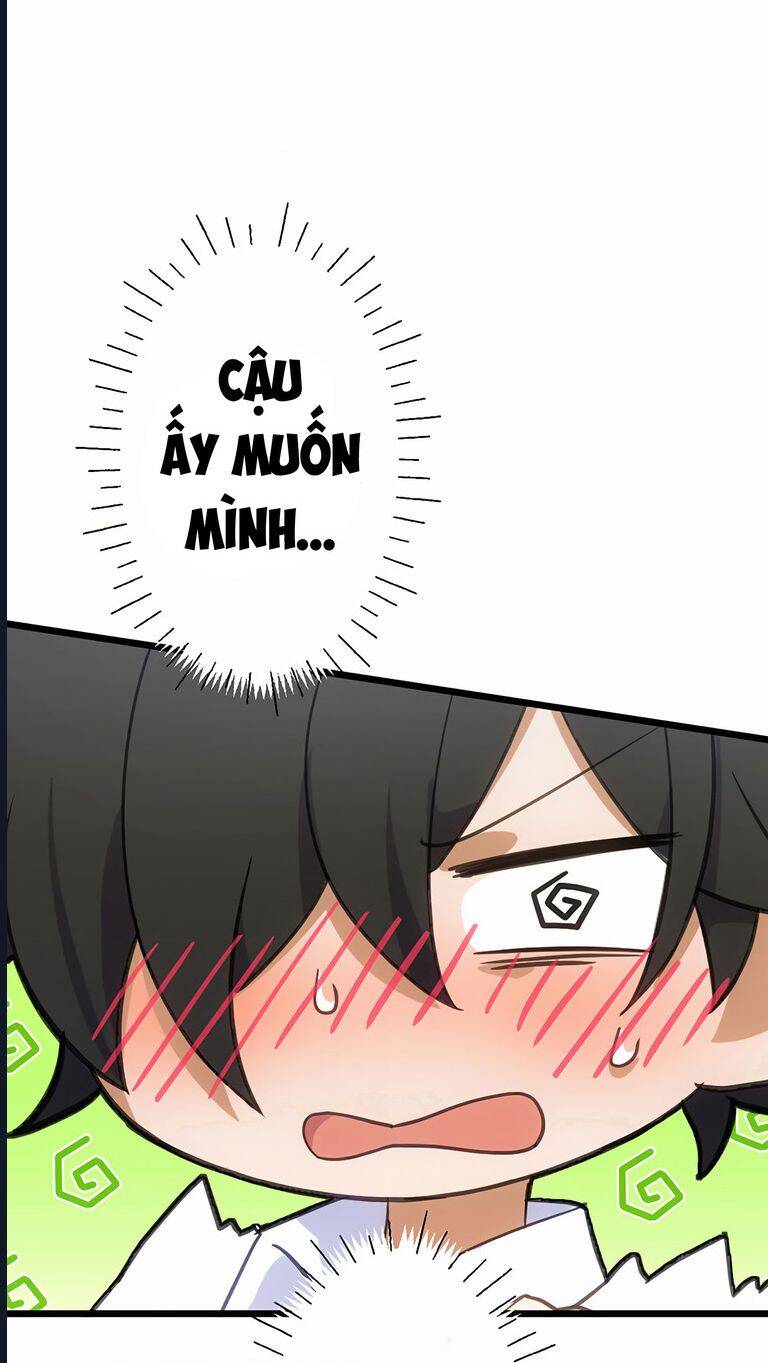 Nếu Hồn Ma Lần Đầu Biết Yêu: Chapter 20