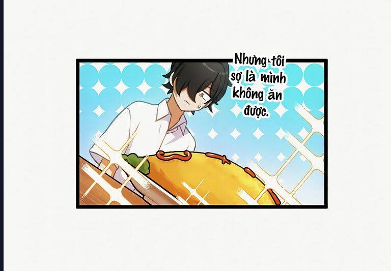 Nếu Hồn Ma Lần Đầu Biết Yêu: Chapter 20