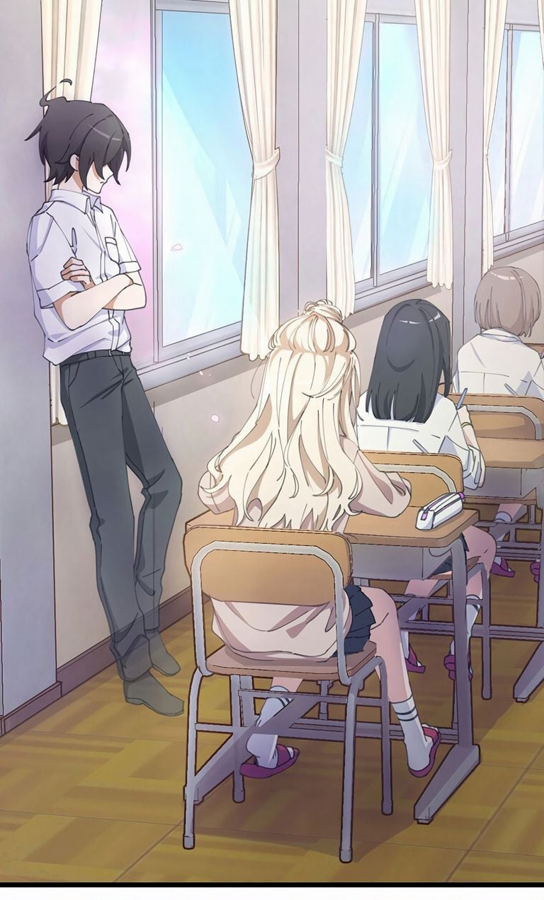 Nếu Hồn Ma Lần Đầu Biết Yêu: Chapter 3