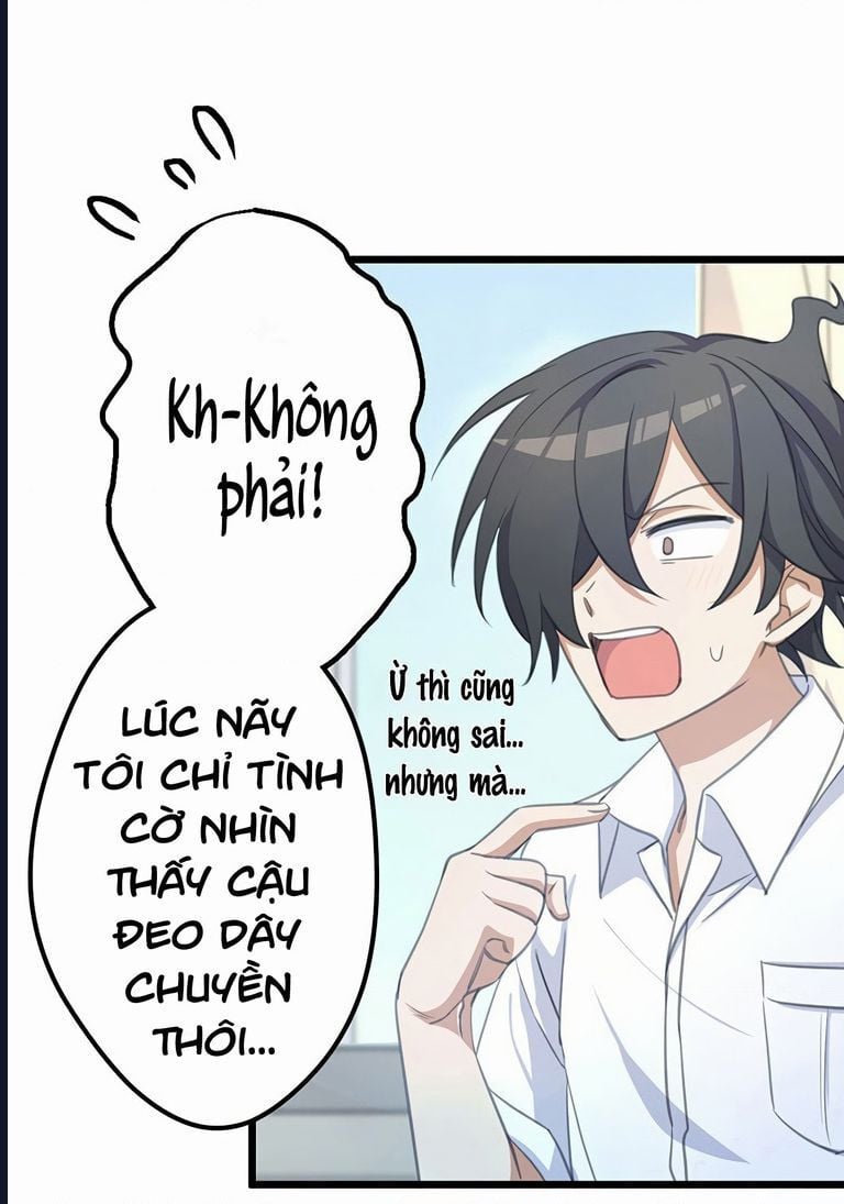 Nếu Hồn Ma Lần Đầu Biết Yêu: Chapter 3