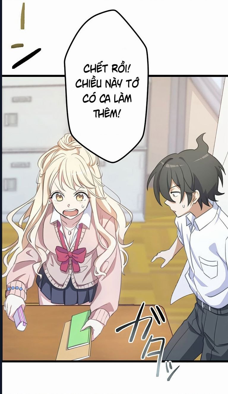 Nếu Hồn Ma Lần Đầu Biết Yêu: Chapter 3