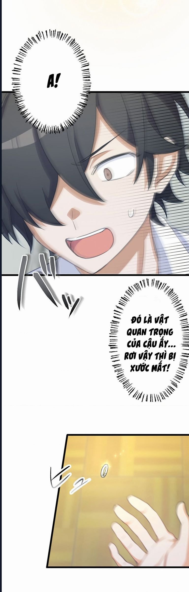 Nếu Hồn Ma Lần Đầu Biết Yêu: Chapter 3