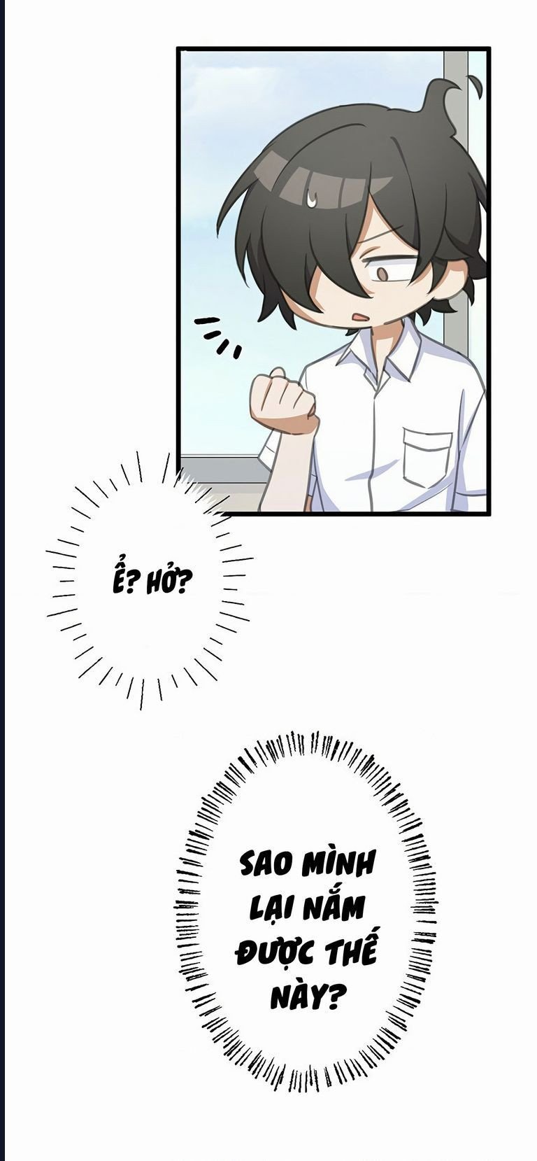 Nếu Hồn Ma Lần Đầu Biết Yêu: Chapter 3