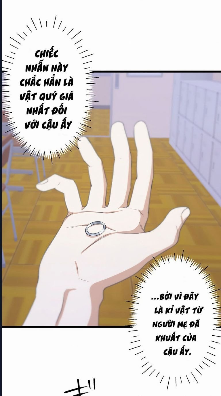 Nếu Hồn Ma Lần Đầu Biết Yêu: Chapter 3