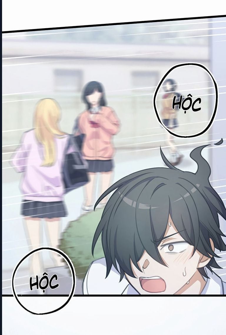 Nếu Hồn Ma Lần Đầu Biết Yêu: Chapter 3