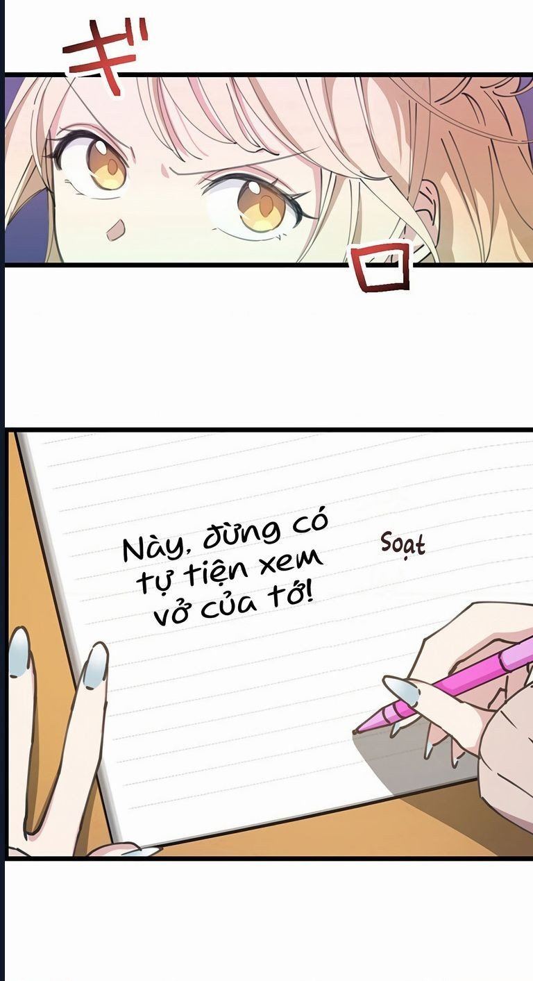 Nếu Hồn Ma Lần Đầu Biết Yêu: Chapter 3