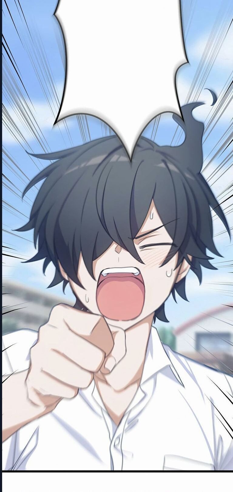 Nếu Hồn Ma Lần Đầu Biết Yêu: Chapter 3